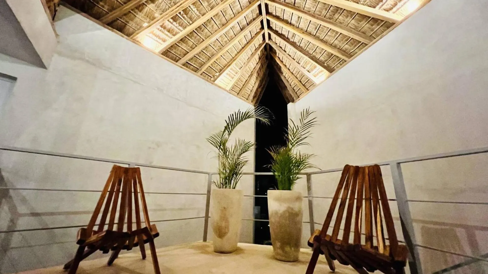 Private Pool & Grill 2 Bedroom Jungle Apartment 416 图卢姆 0*,  墨西哥