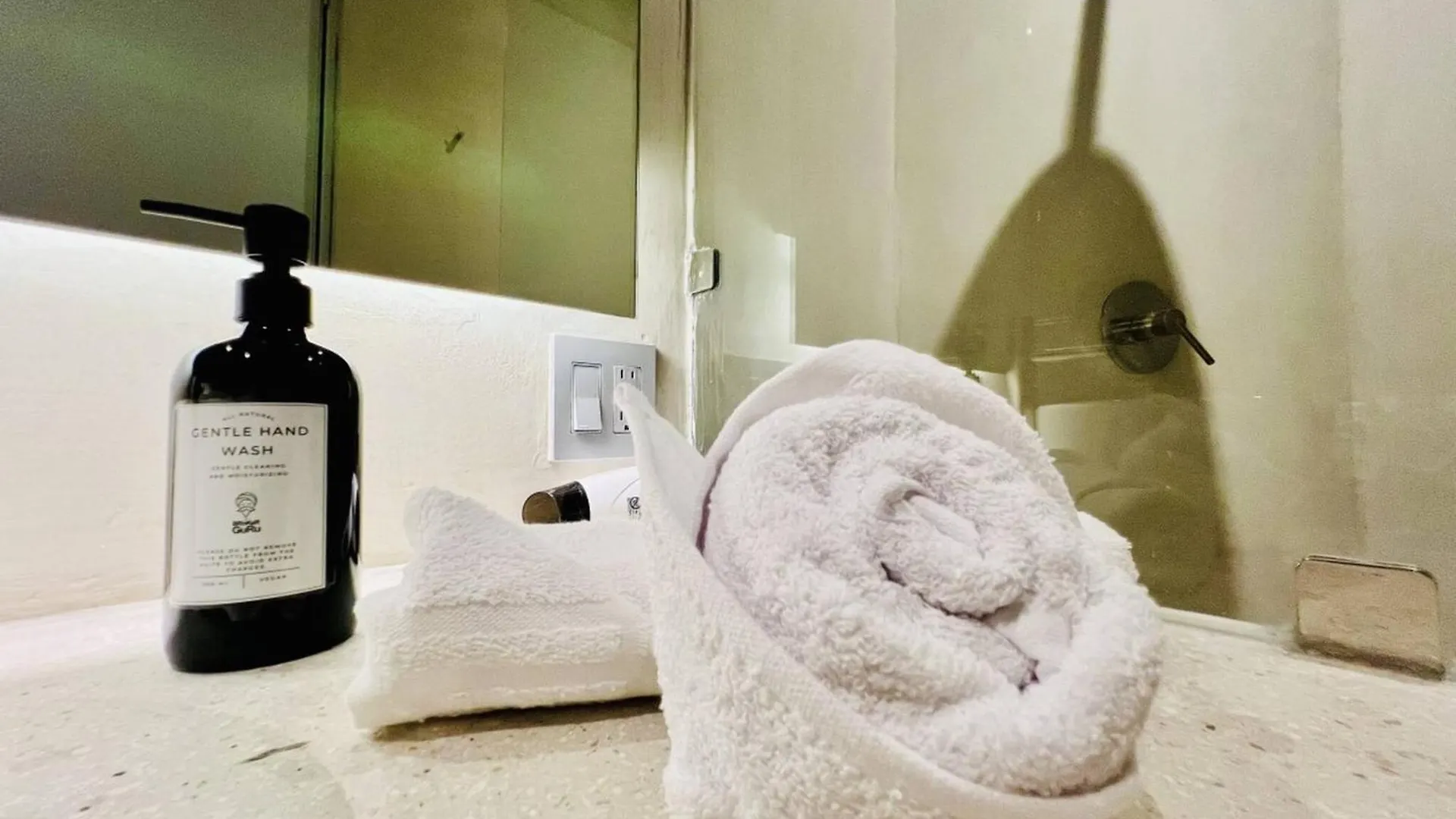 Private Pool & Grill 2 Bedroom Jungle Apartment 416 图卢姆