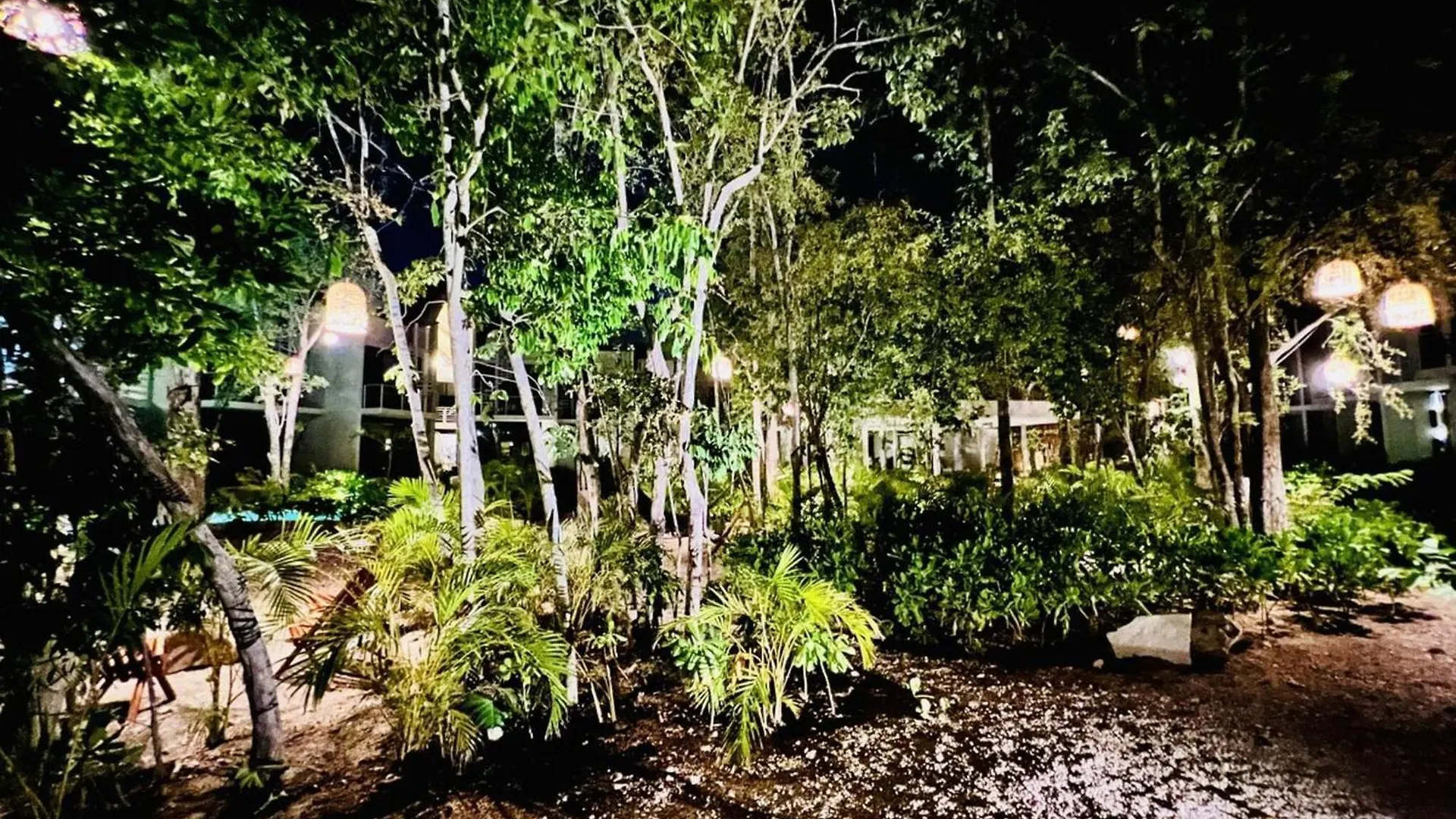 Private Pool & Grill 2 Bedroom Jungle Apartment 416 图卢姆