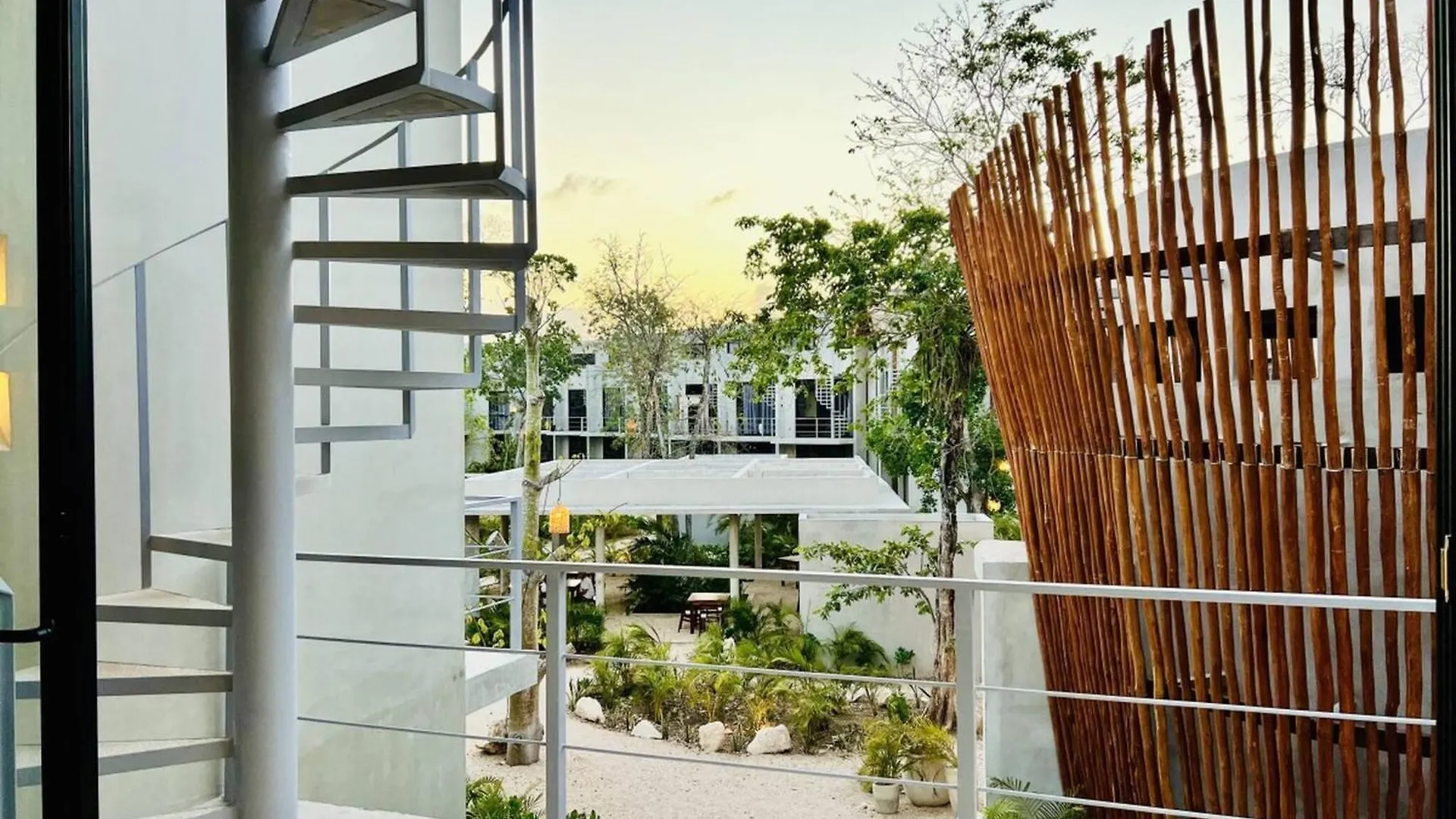 Private Pool & Grill 2 Bedroom Jungle Apartment 416 图卢姆 0*,  墨西哥