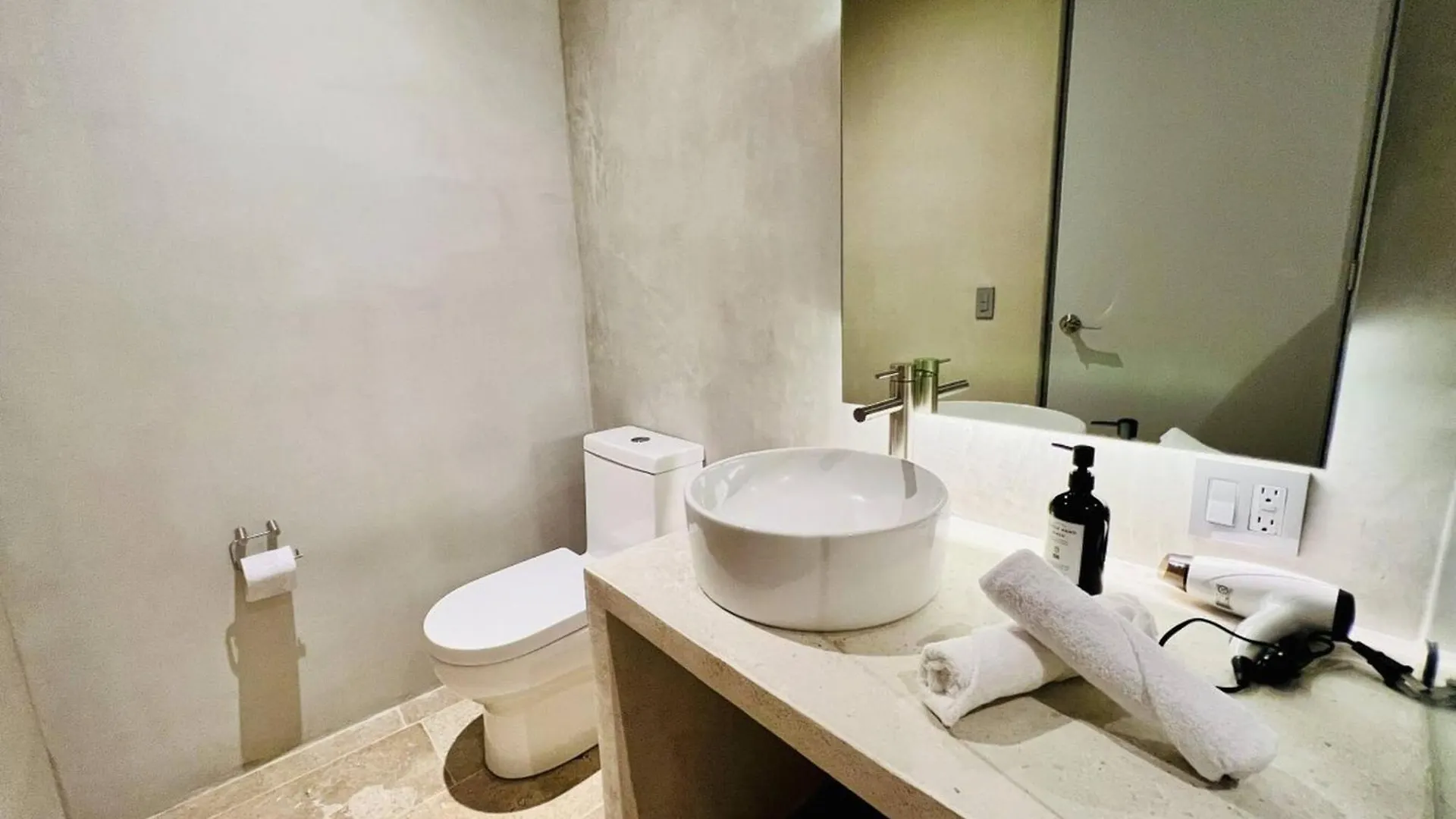 Private Pool & Grill 2 Bedroom Jungle Apartment 416 图卢姆
